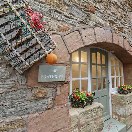 The Boathouse Seahouses Exterior photo