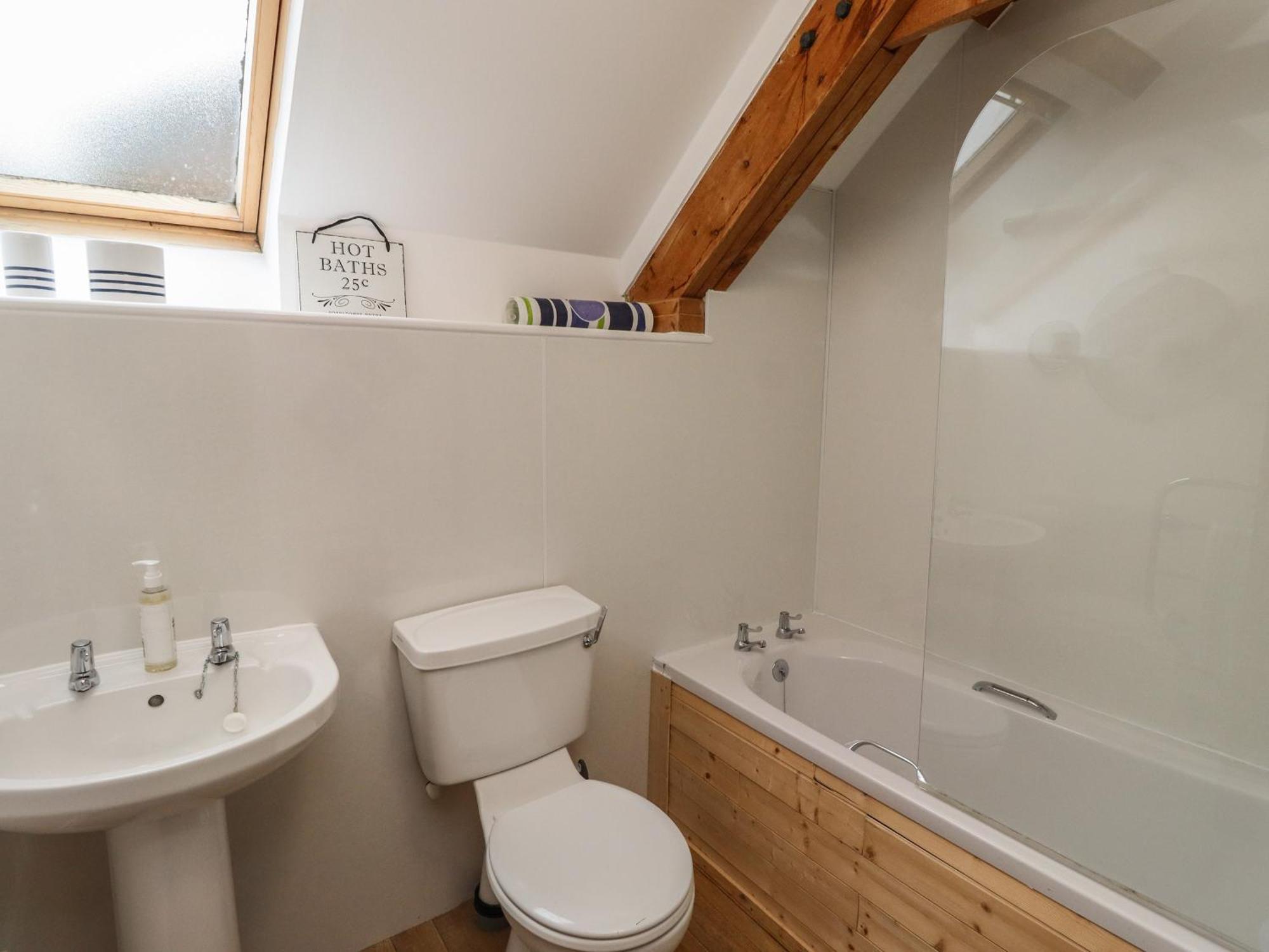 The Boathouse Seahouses Exterior photo