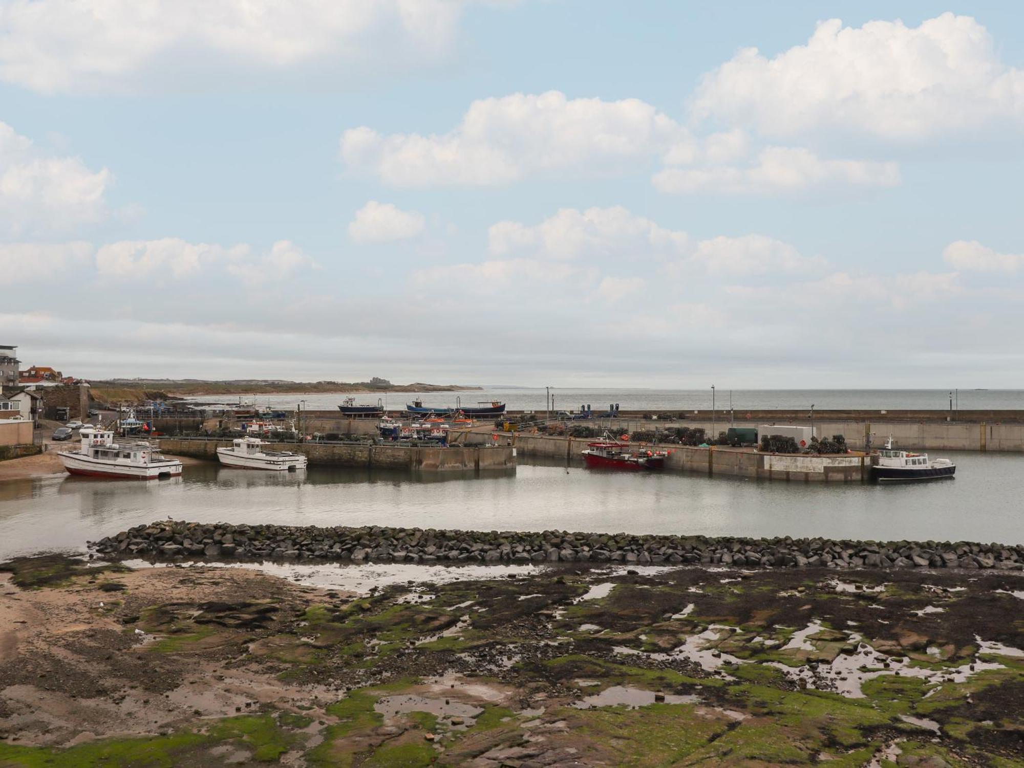 The Boathouse Seahouses Exterior photo